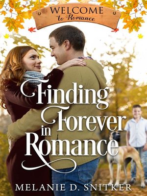 cover image of Finding Forever in Romance